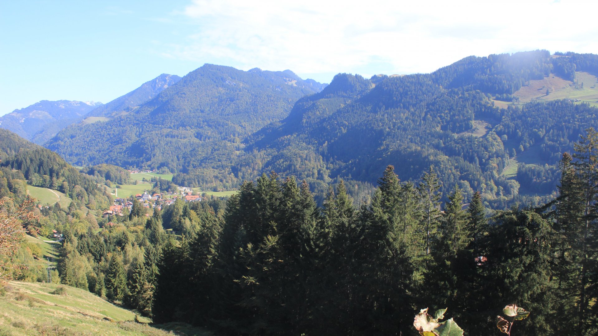 Live webcam view Niederndorferberg