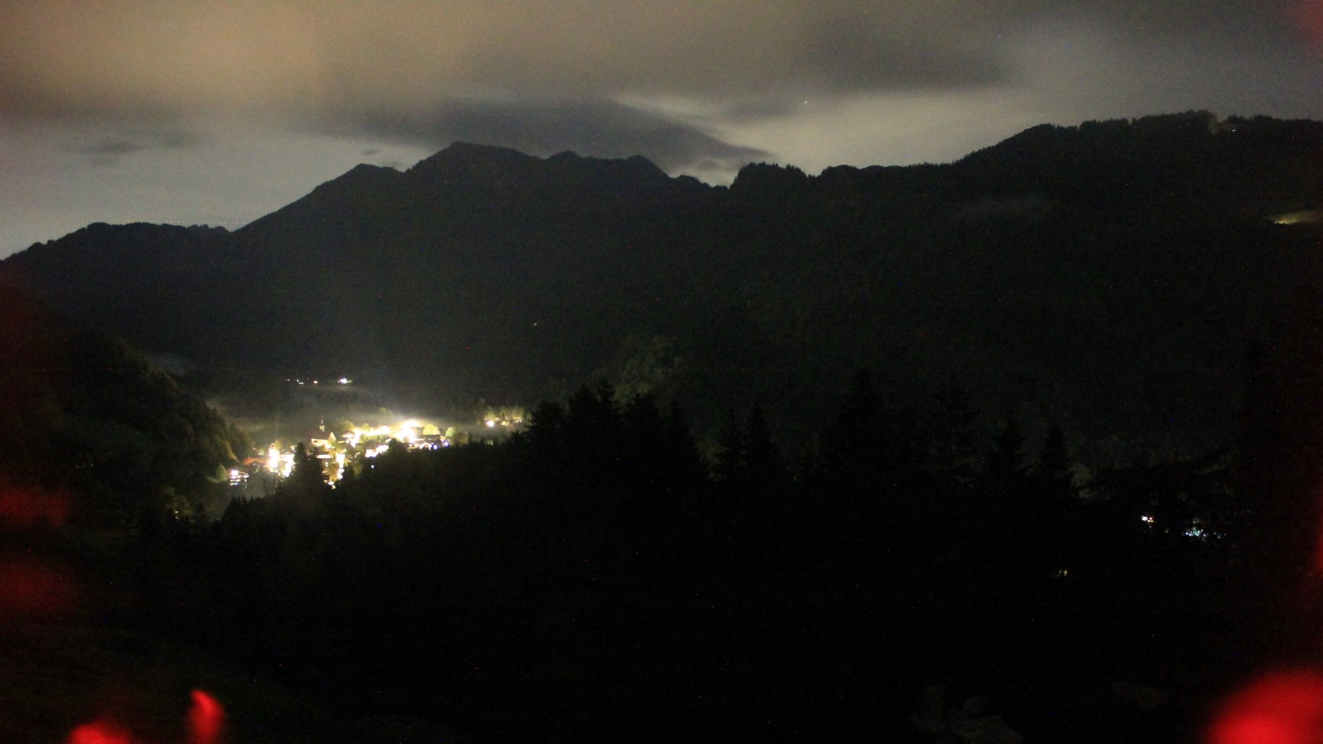 Live webcam view Niederndorferberg