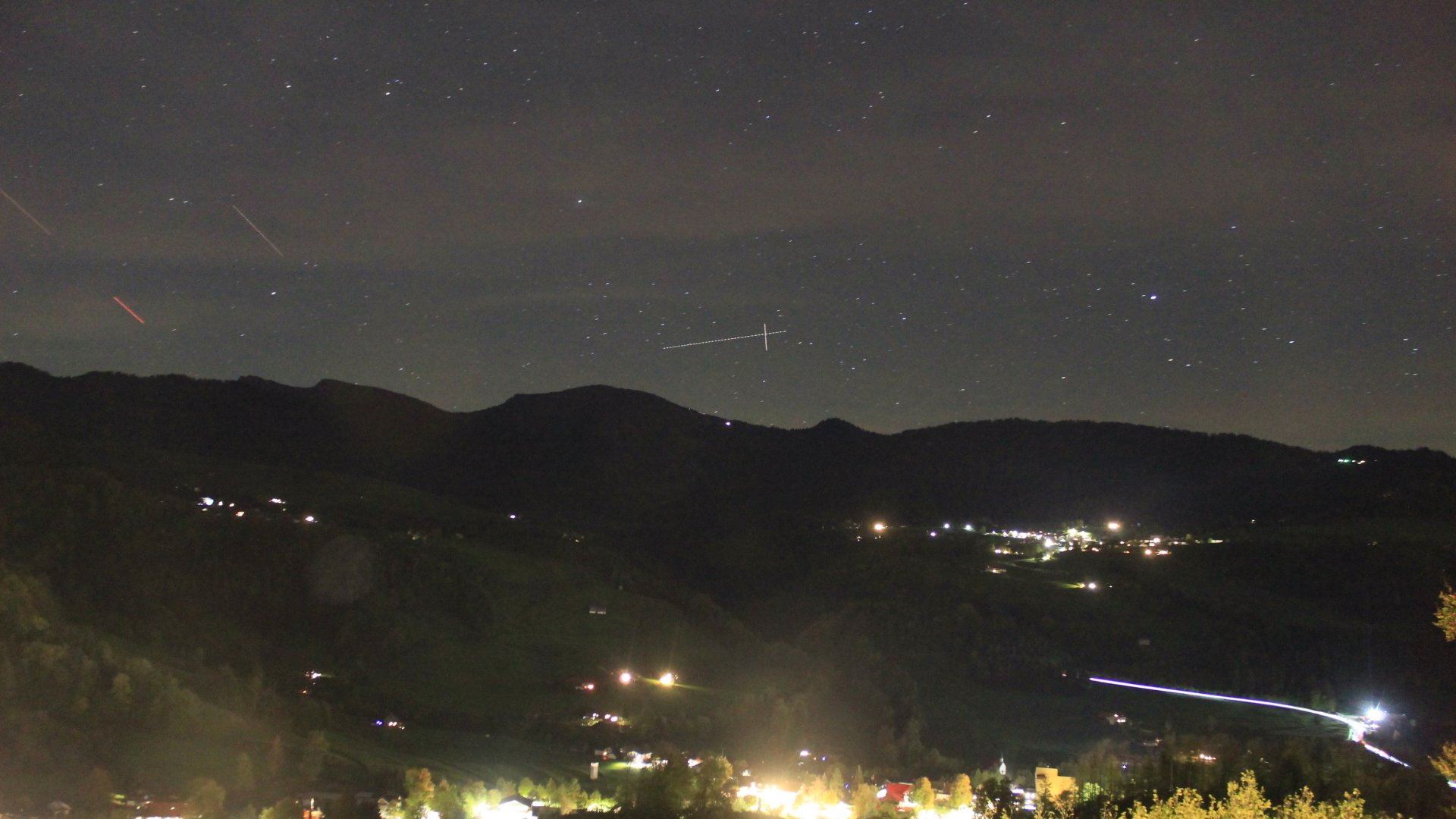 Live webcam view Oberstaufen | Schlossberg Holiday Apartments