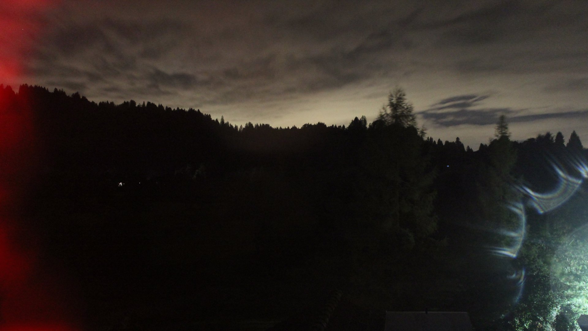 Live webcam view View from Steibis towards the Imbergbahn