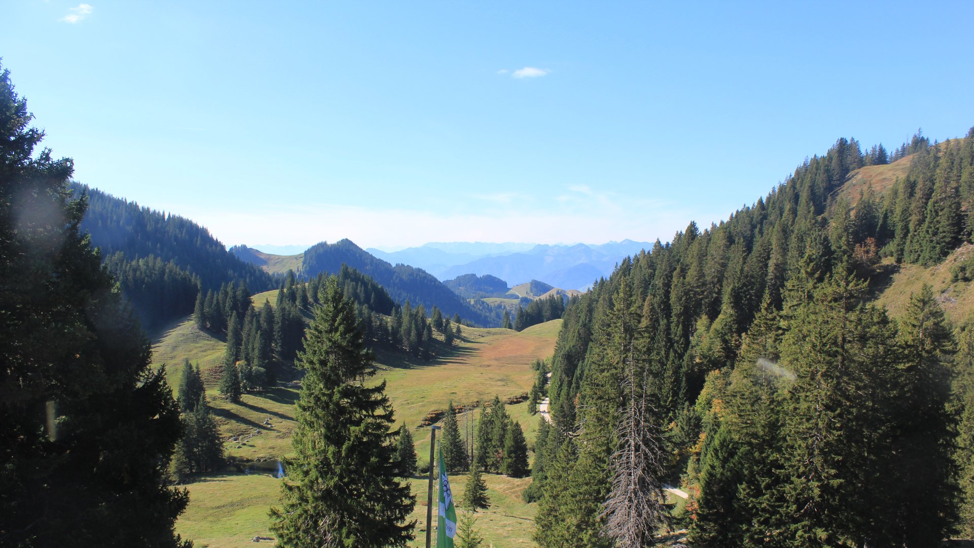 Live webcam view Priener Hütte | West