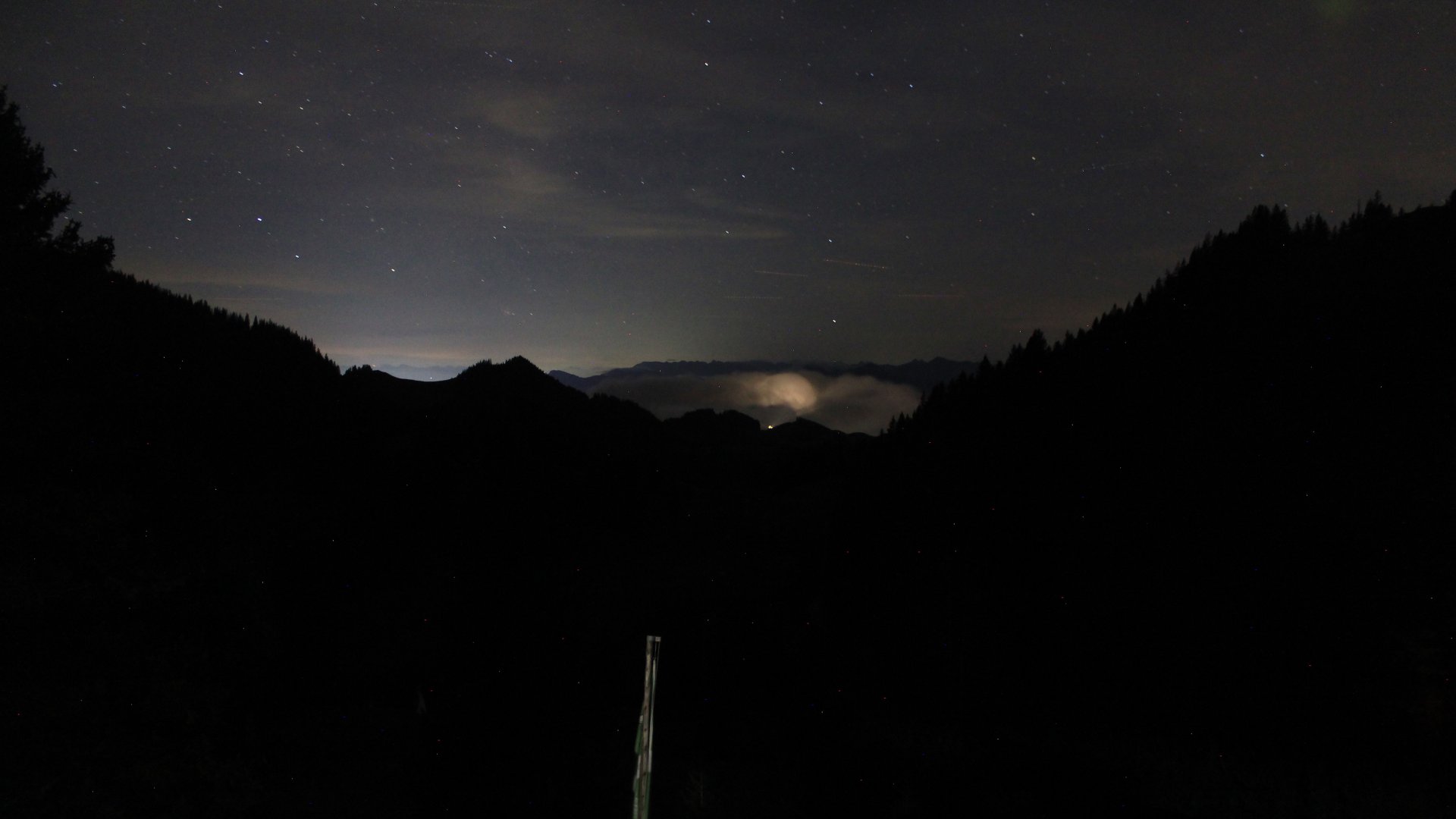 Live webcam view Priener Hütte | West