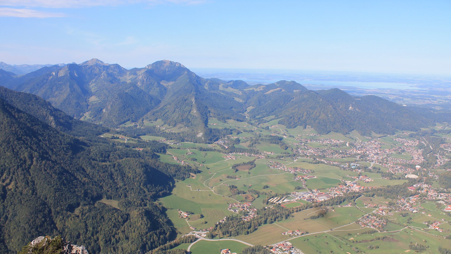 Live webcam view Rauschberg