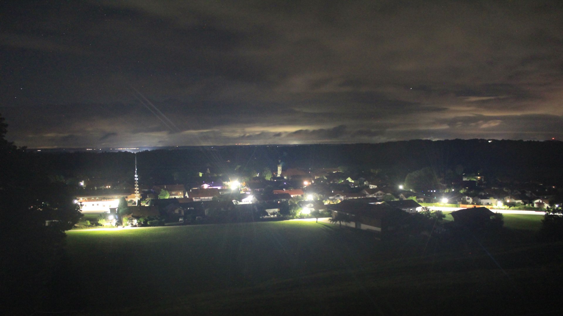 Live webcam view Hoderhof Rottau