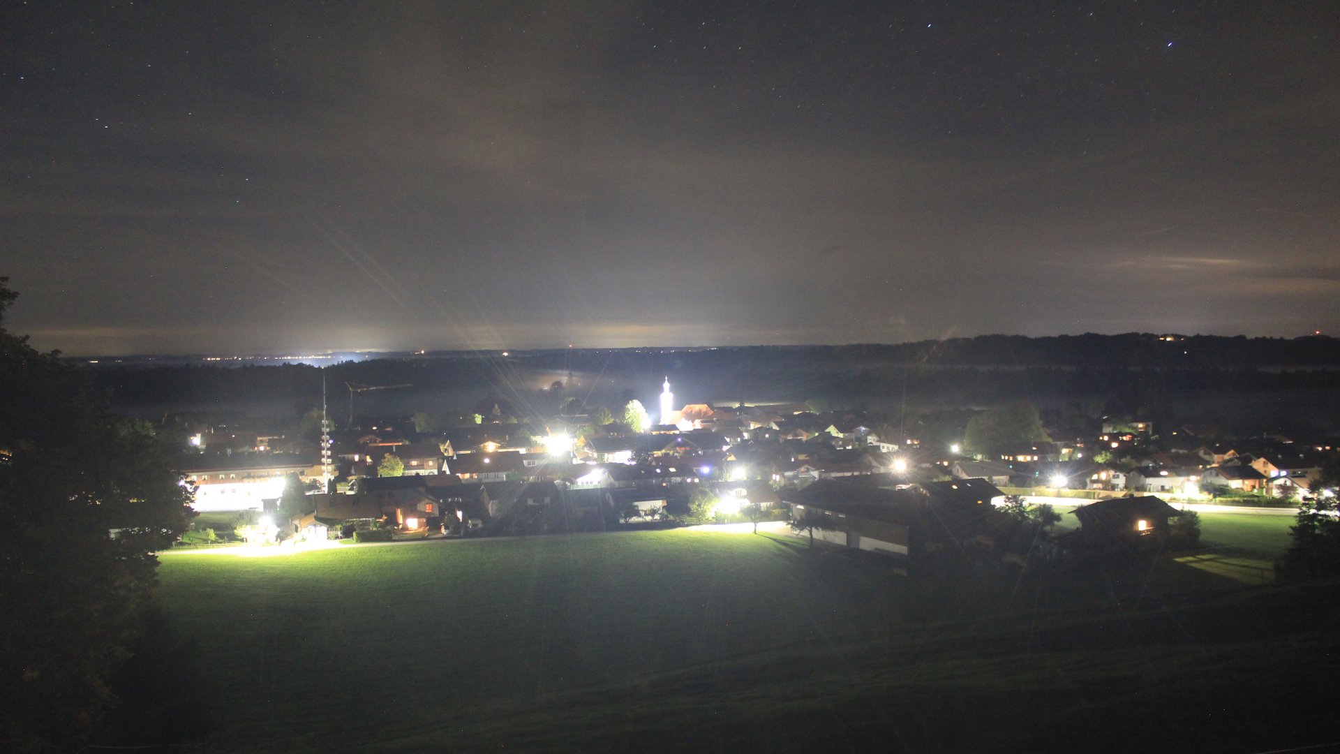 Live webcam view Hoderhof Rottau