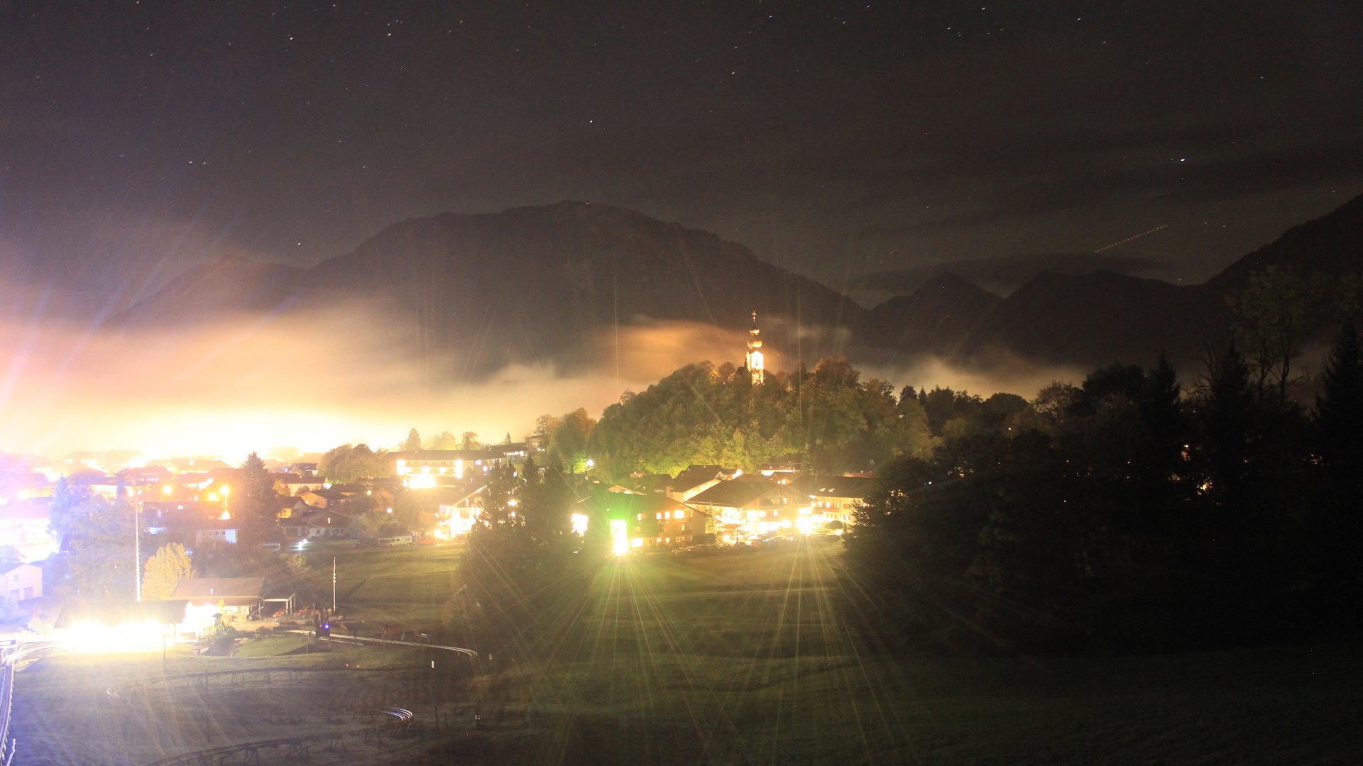 Live webcam view Ruhpolding-Chiemgau Caoster