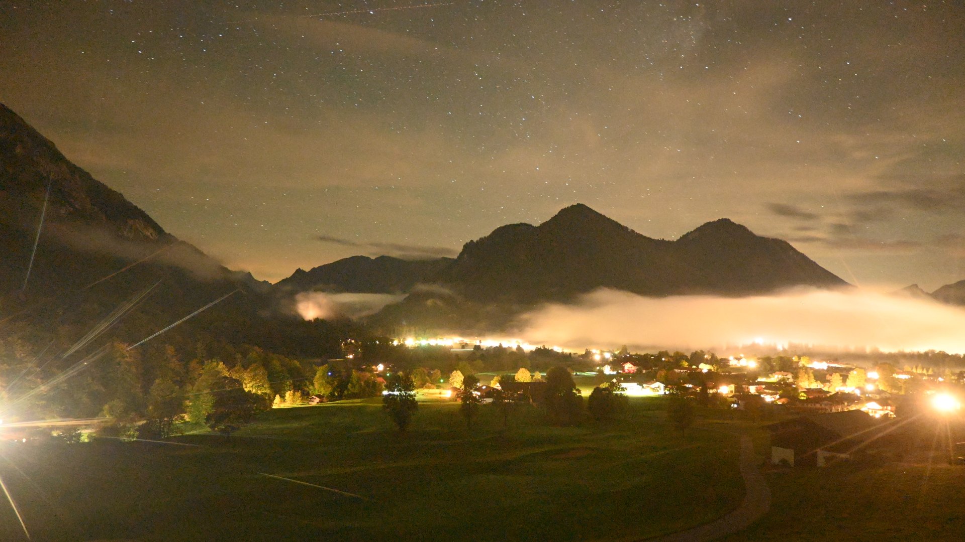 Live webcam view Ruhpolding-Zell