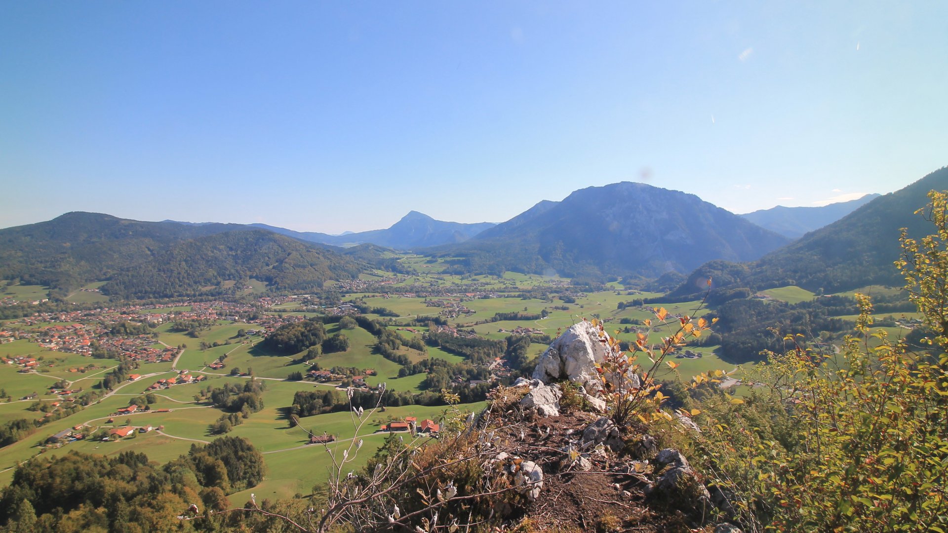 Live webcam view Eggerschneid Ruhpolding