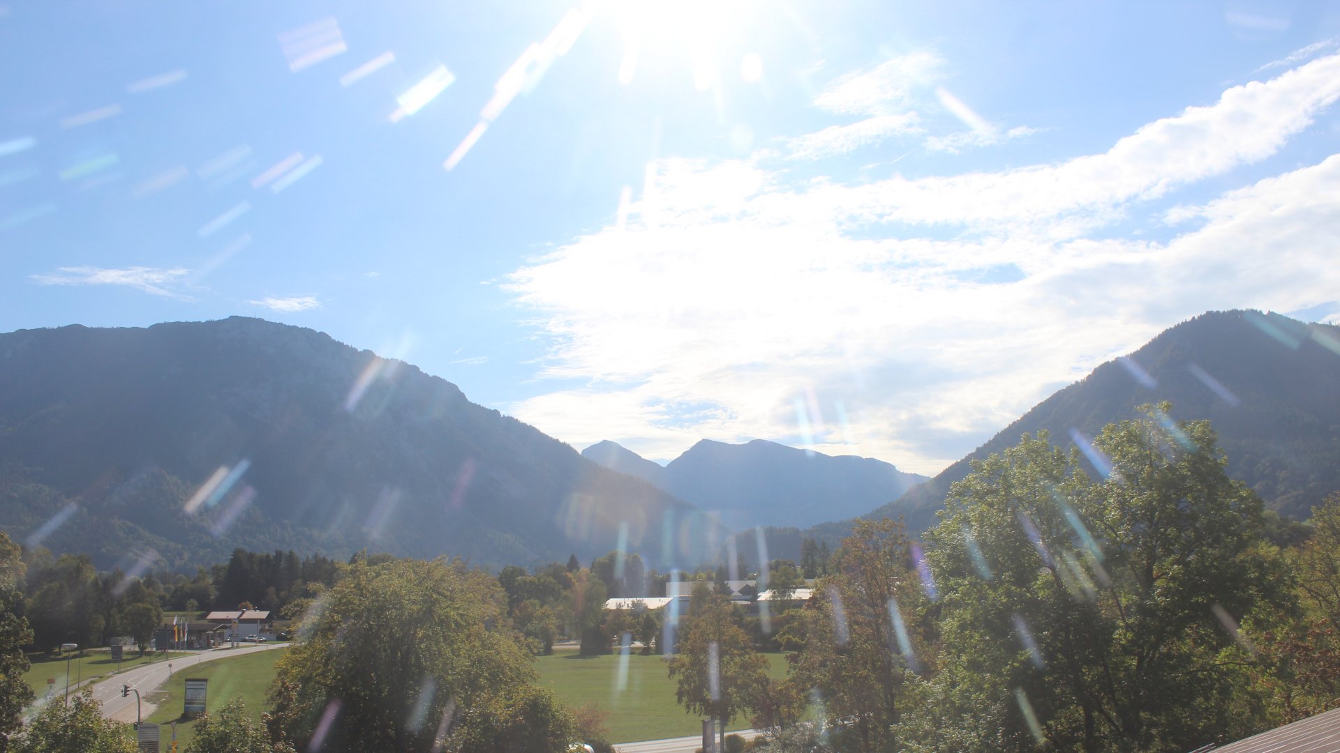 Live webcam view Ruhpolding | HELDs Vitalhotel