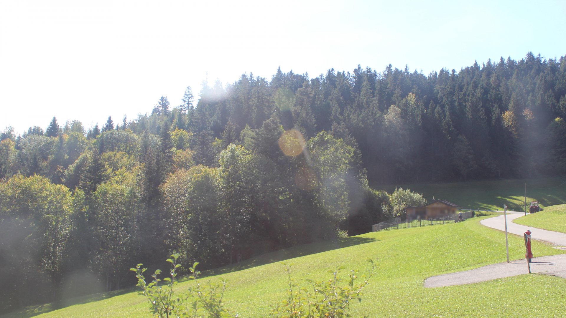 Live webcam view Sachrang-Reichenau
