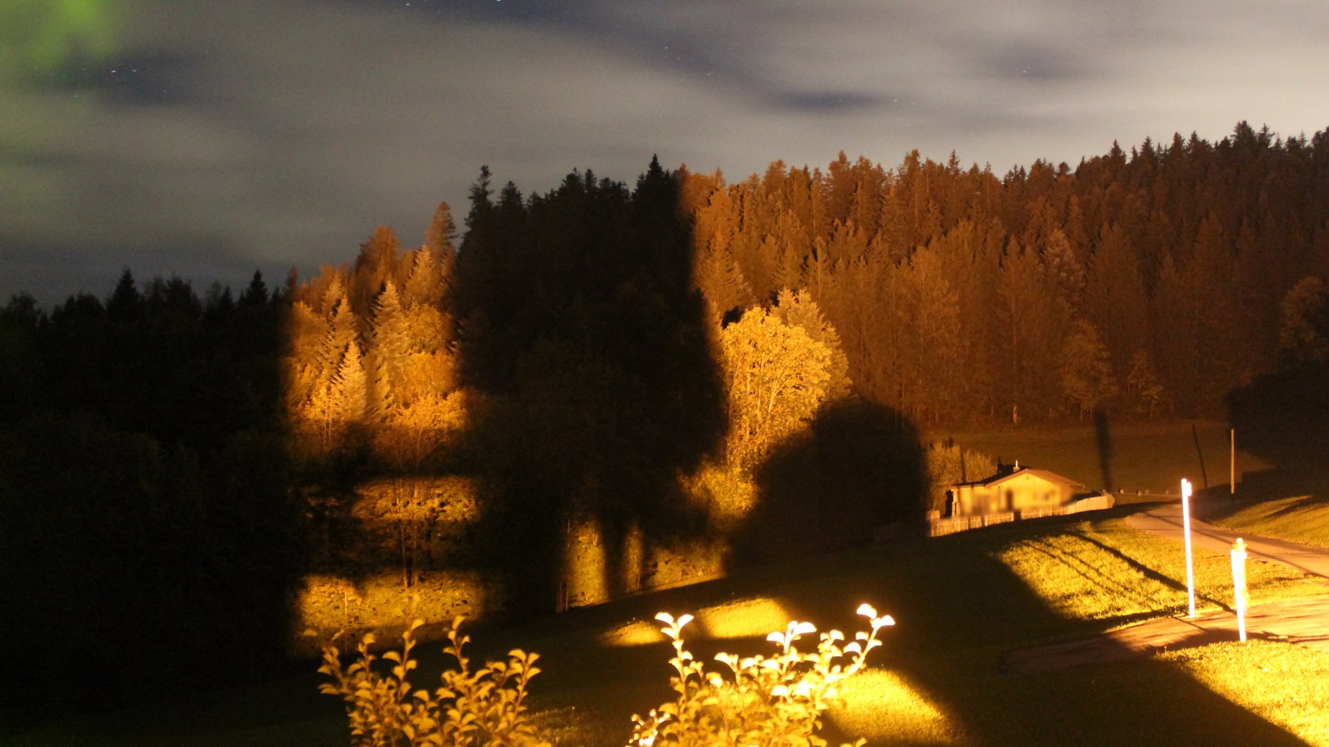 Live webcam view Sachrang-Reichenau