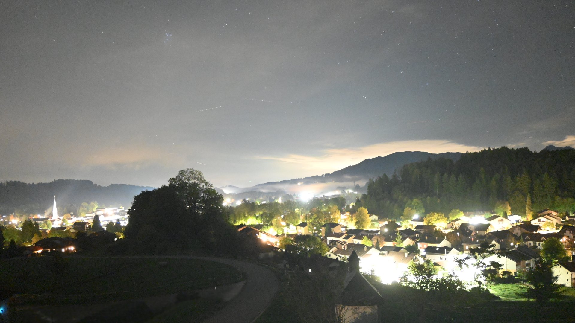 Live webcam view Siegsdorf-Osterham