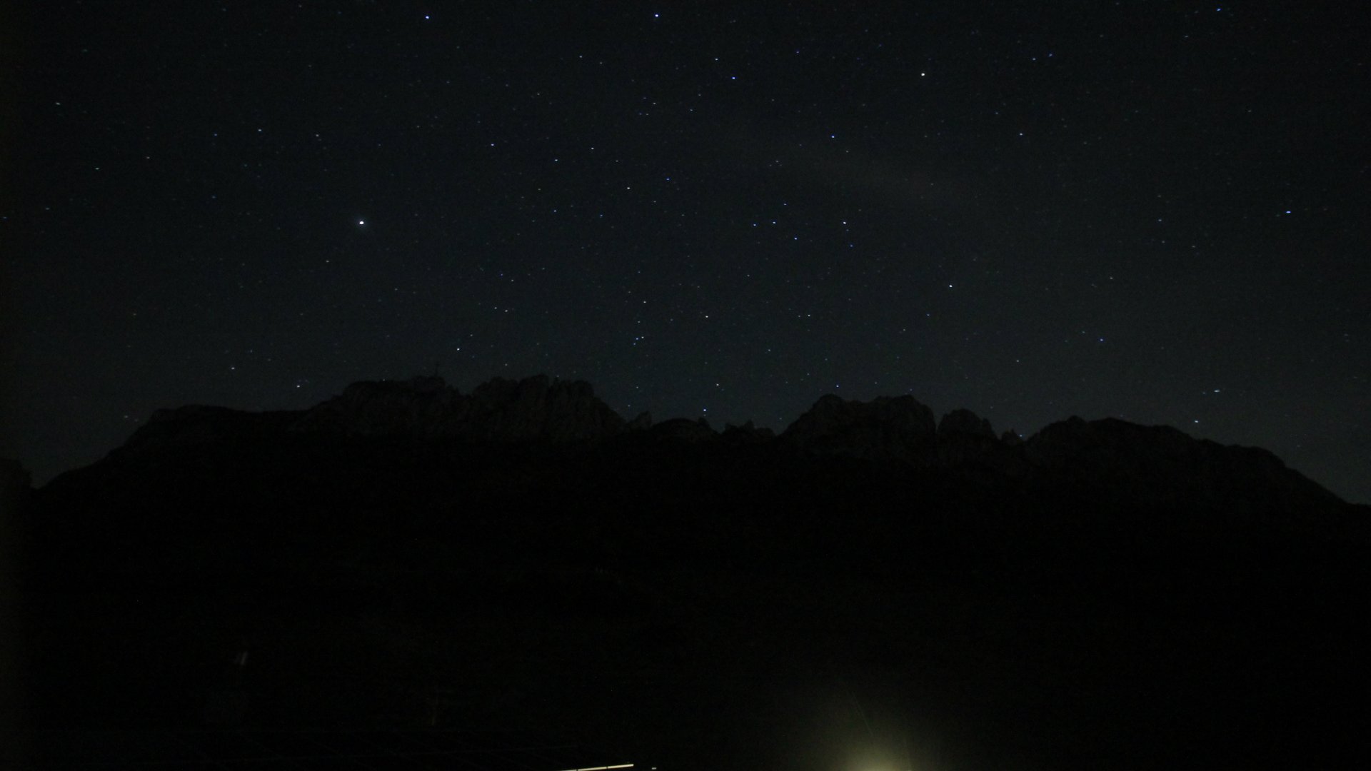 Live webcam view Steinlingalm-Kampenwand