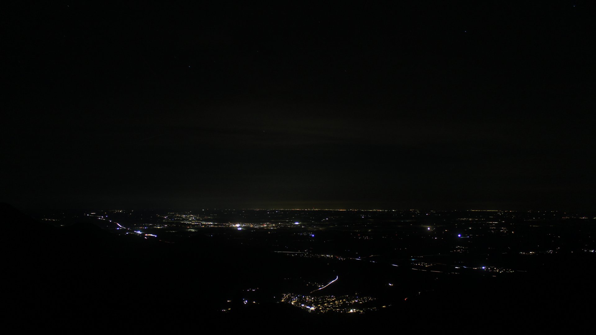 Live webcam view Steinlingalm towards Aschau