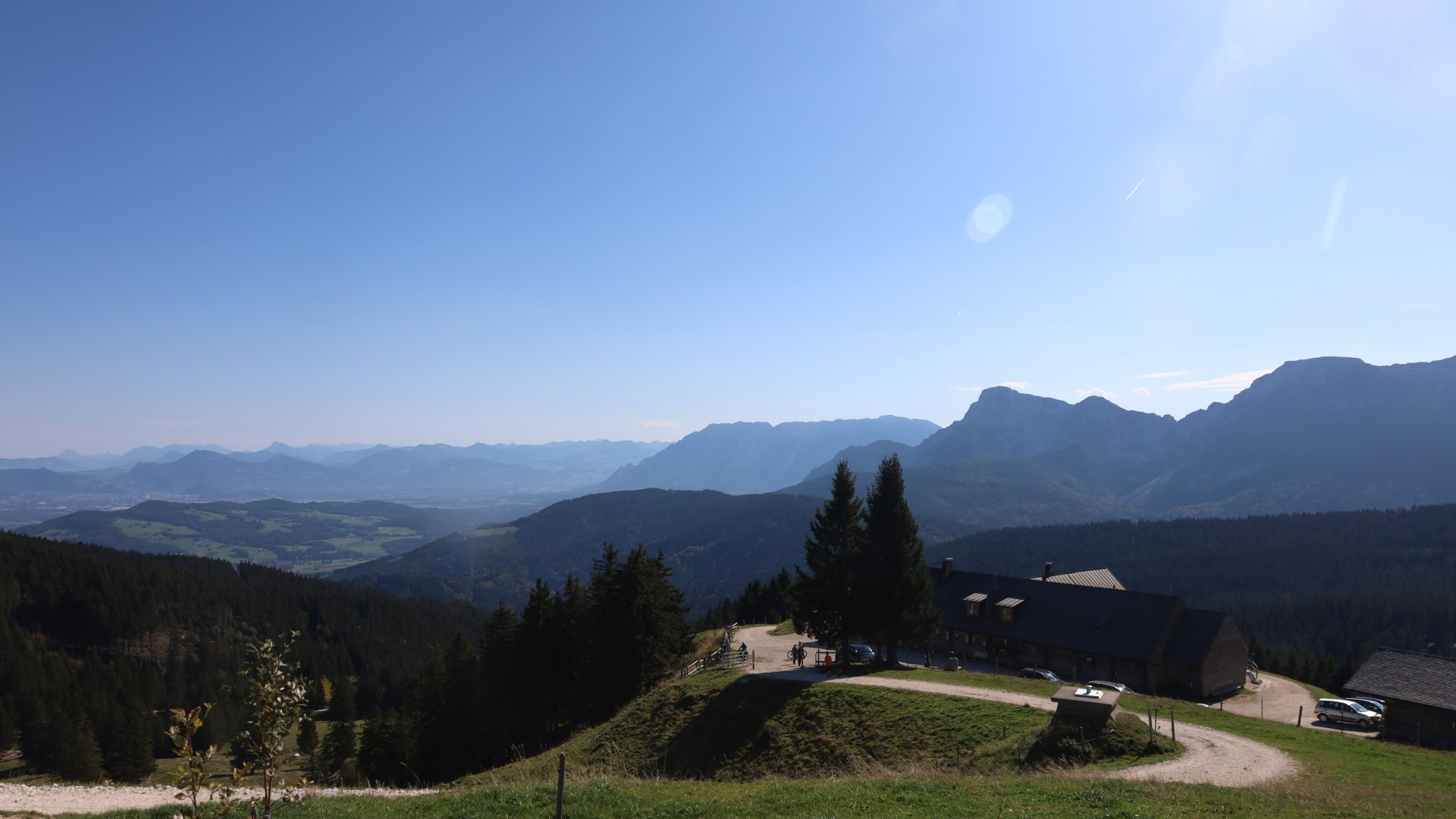 Live webcam view Stoißer Alm
