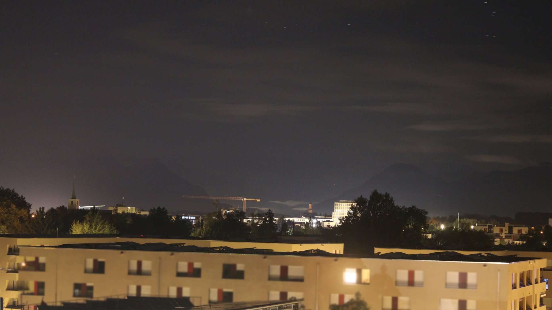 Live webcam view TH Rosenheim | View of the Großvenediger