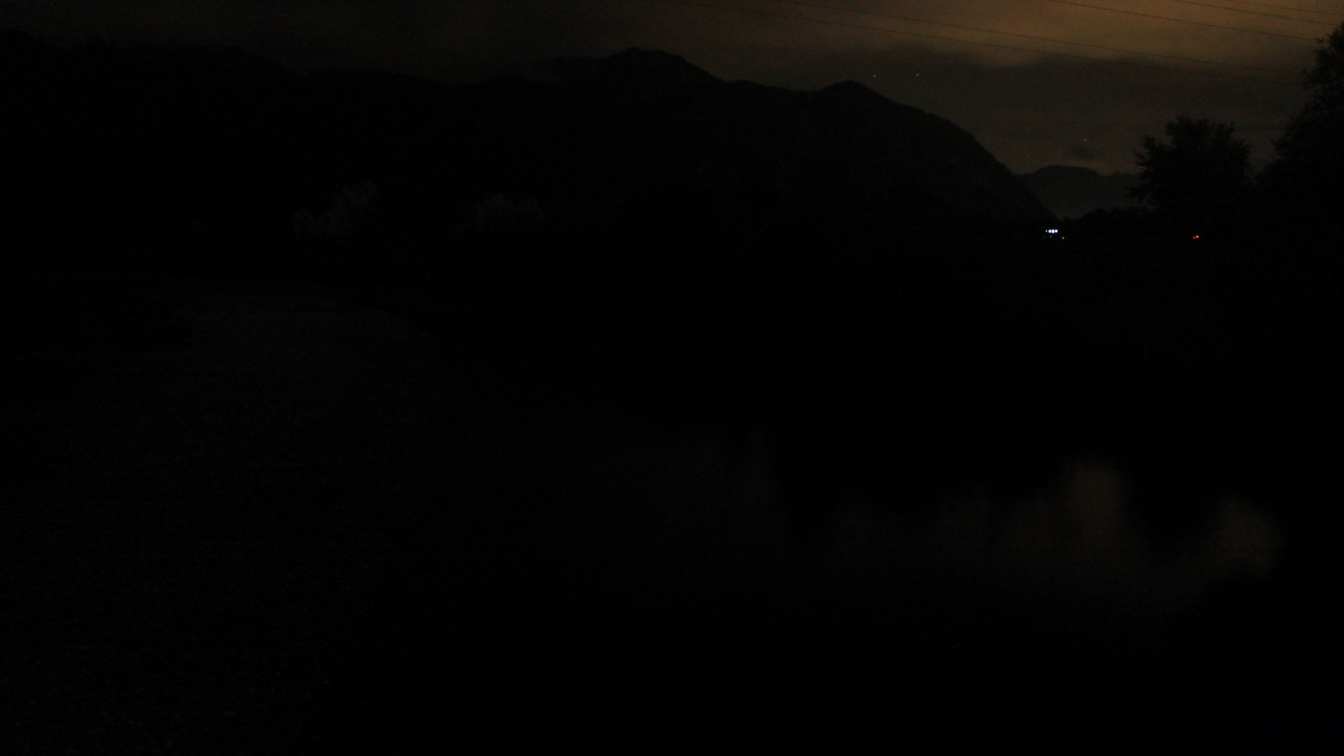 Live webcam view Tiroler Achen near Übersee