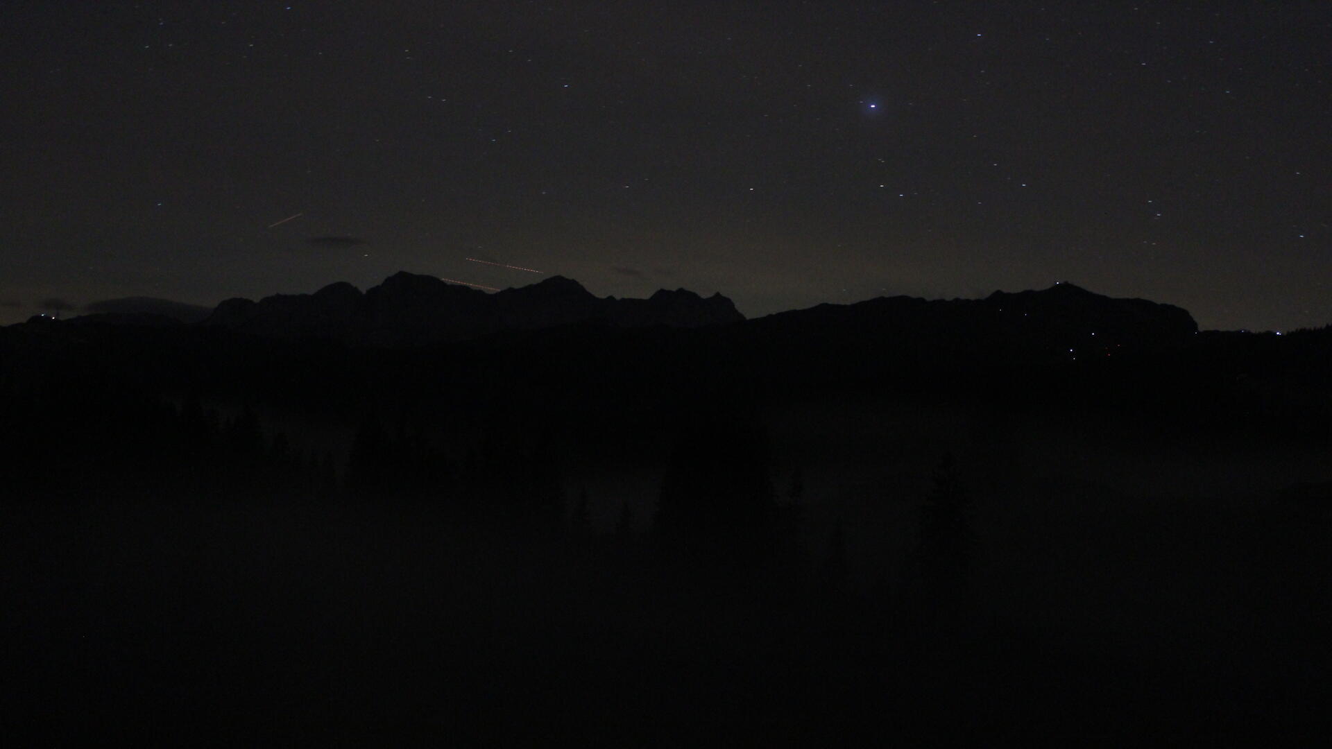 Live webcam view Traunstein Ski Hut Winklmoos