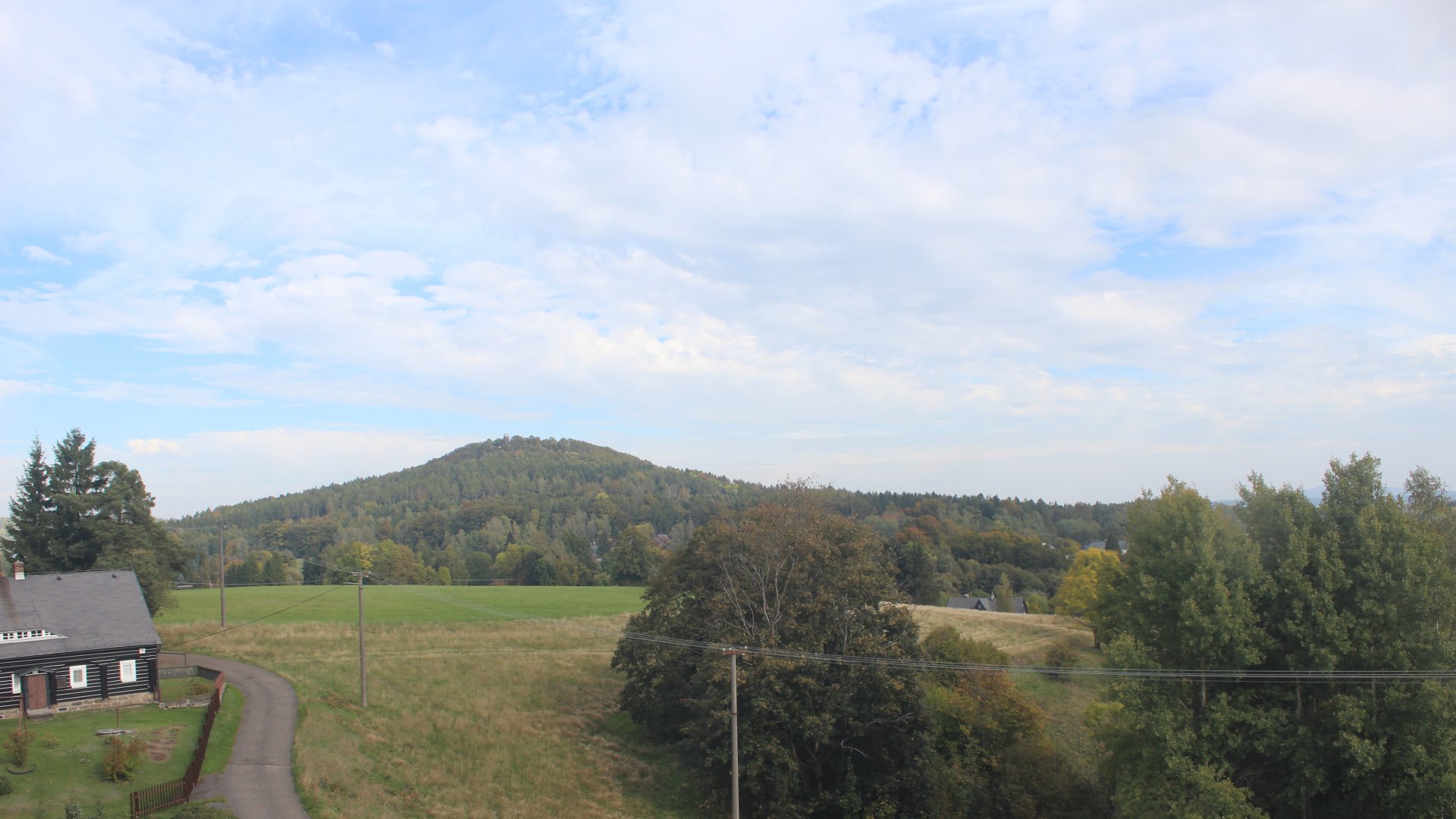 Live webcam view Wolfsberg | Vlčí Hora
