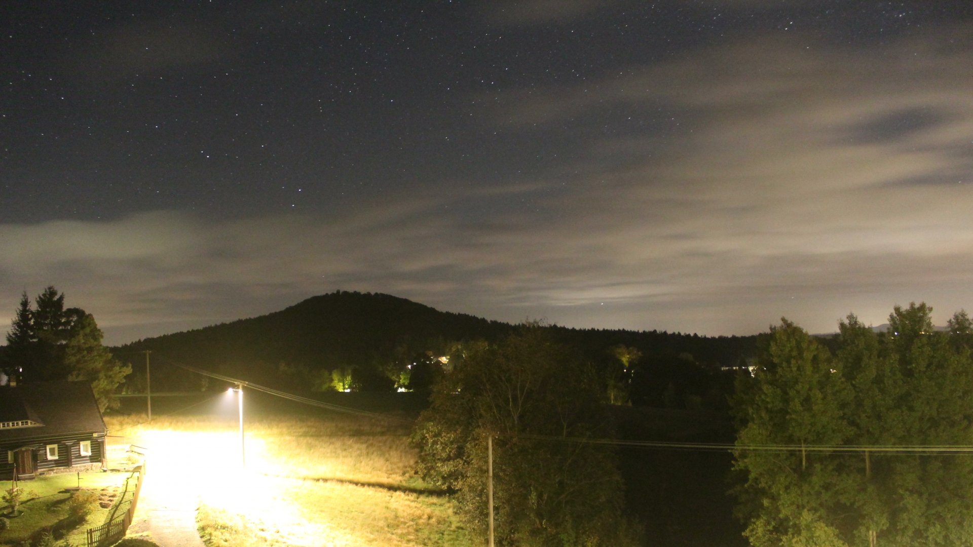 Live webcam view Wolfsberg | Vlčí Hora