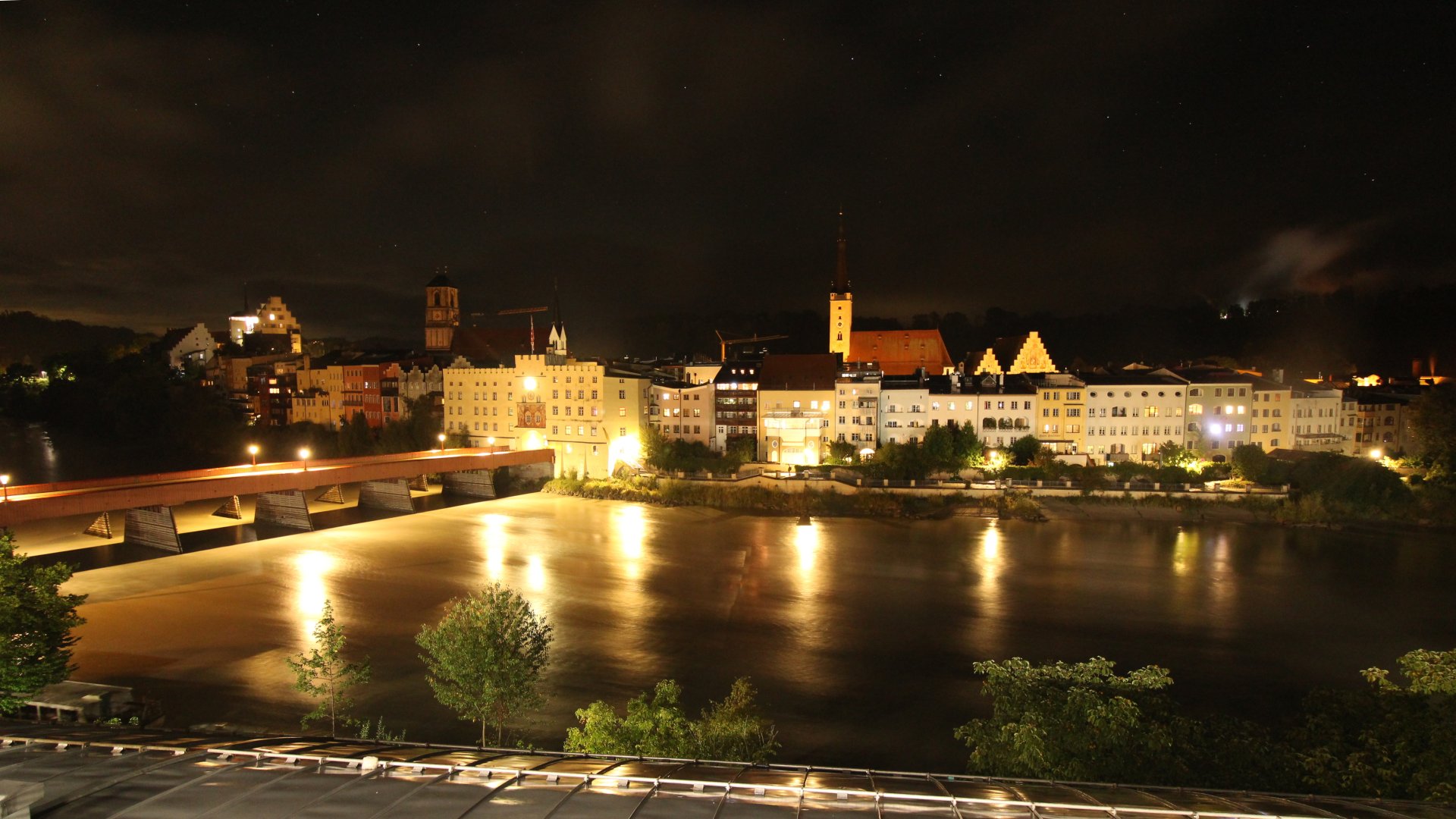 Live webcam view Wasserburg am Inn