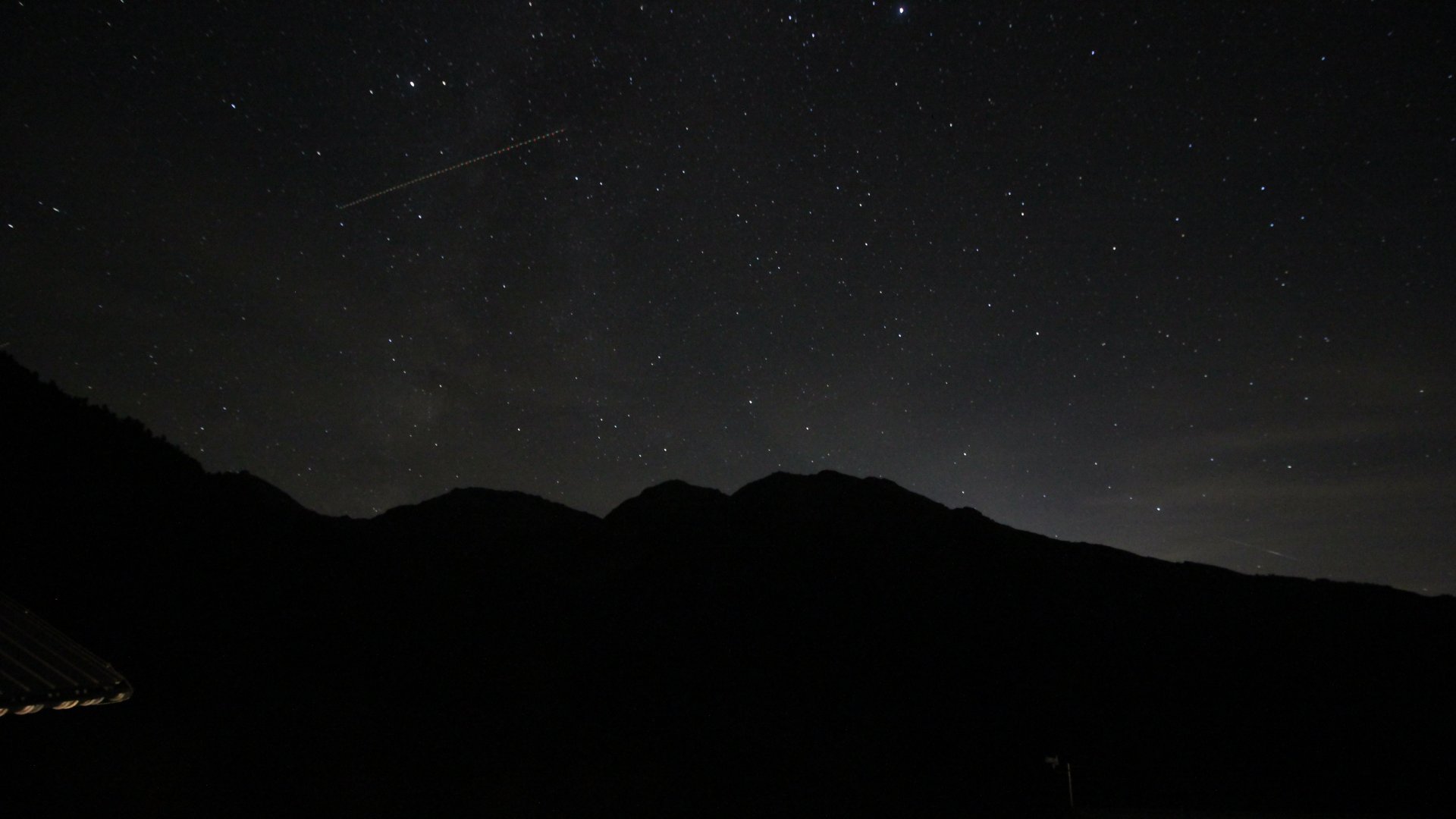 Live webcam view Weidener Hütte | West