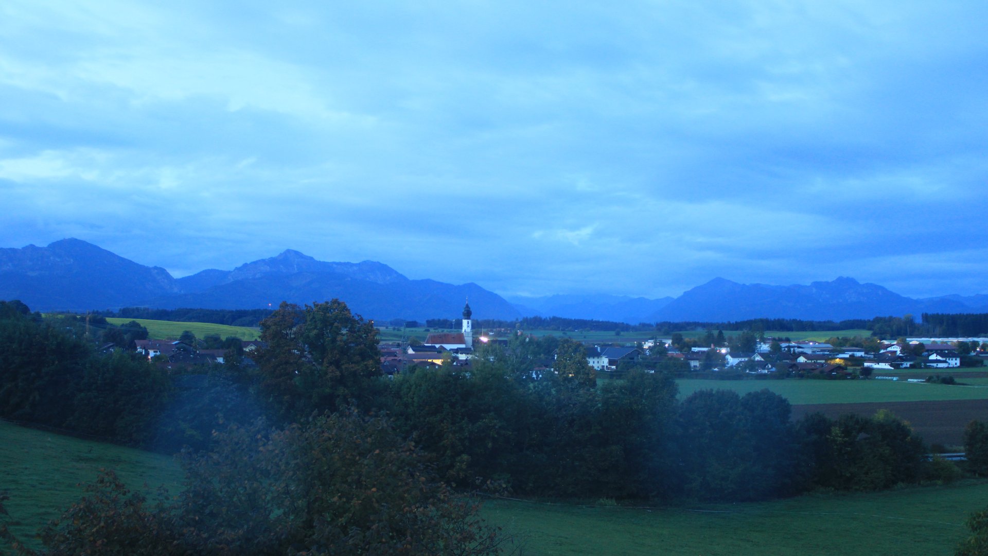 Live Ansicht Webcam Erlstätt