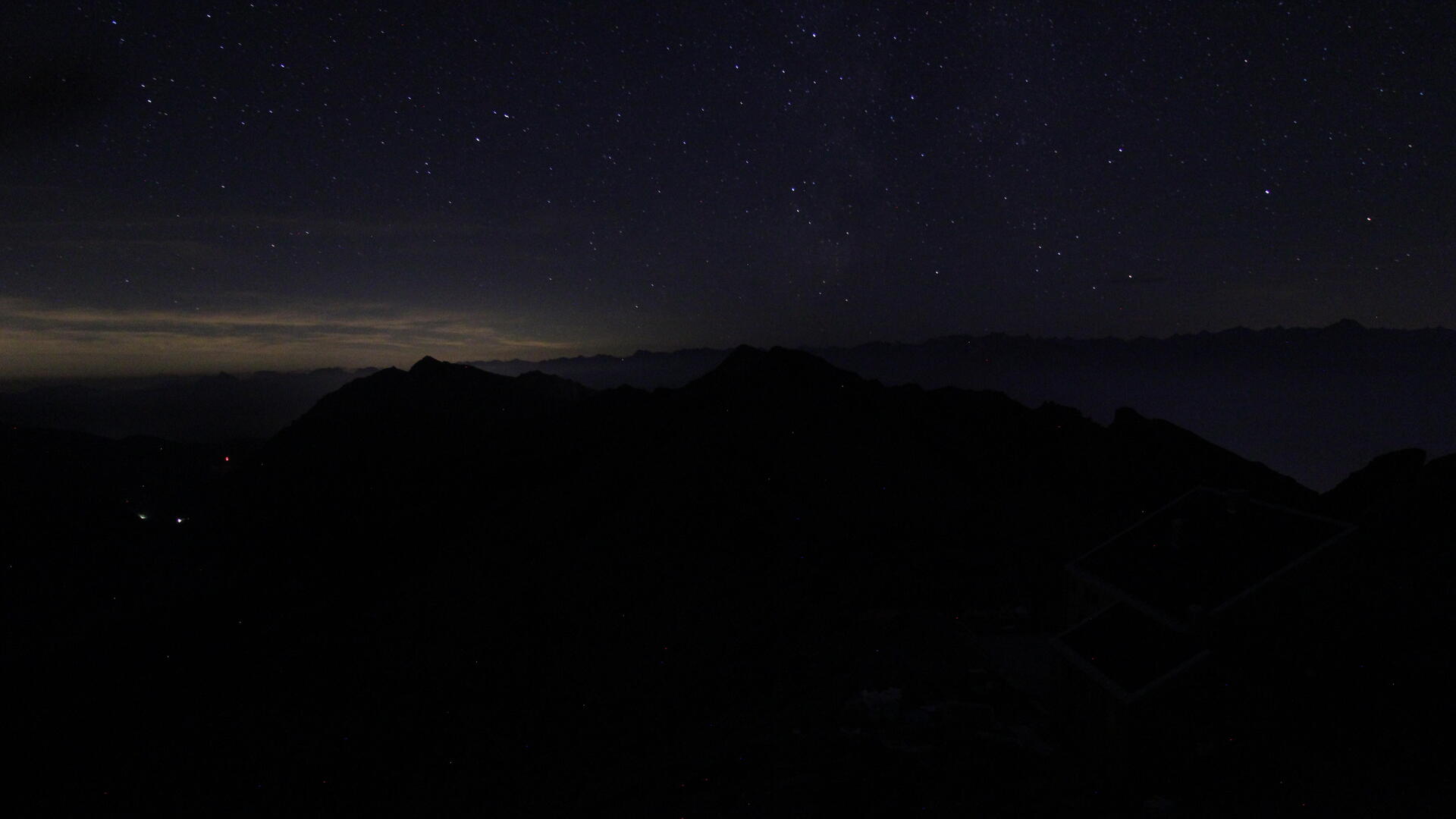 Live Ansicht Webcam Landshuter Europahütte
