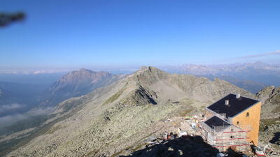 Landshuter Europahütte