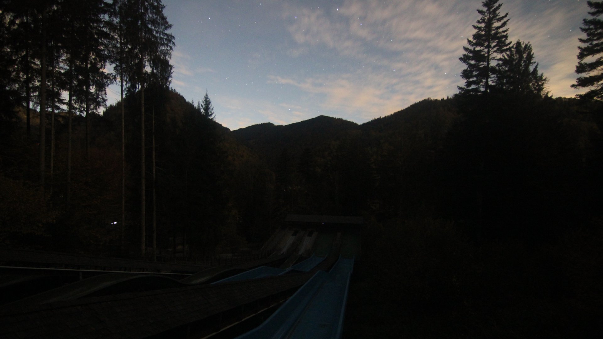 Live Ansicht Webcam Freizeitpark Ruhpolding