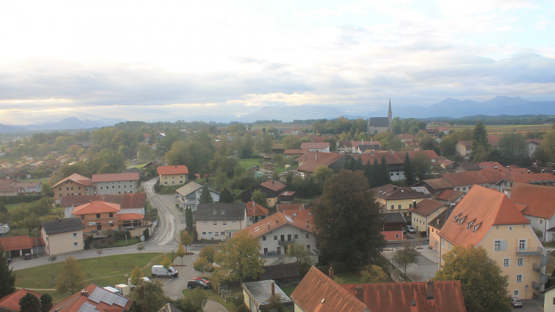 Live Ansicht Webcam Fridolfing