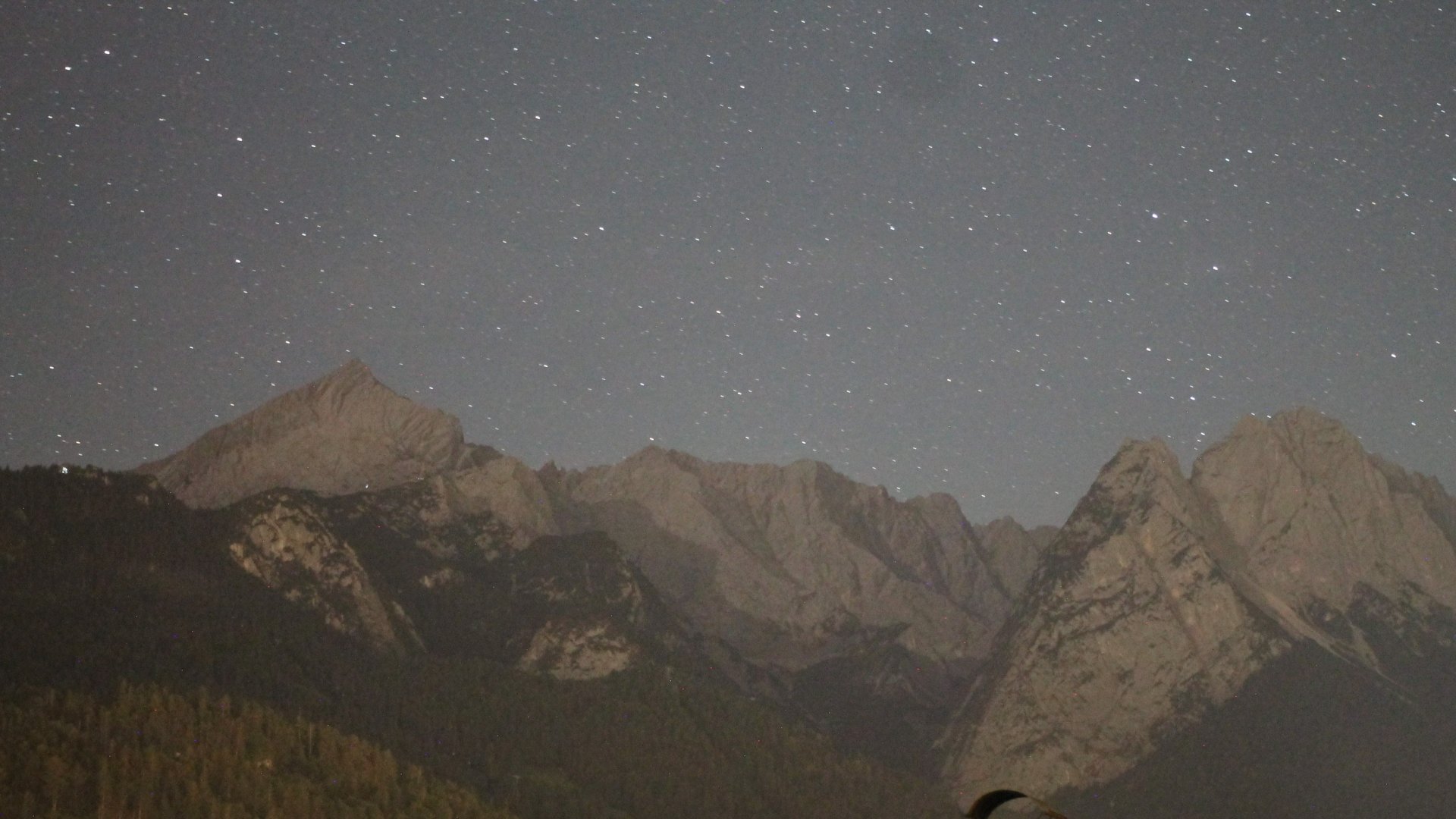 Live Ansicht Webcam Garmisch-Kandaharlodge