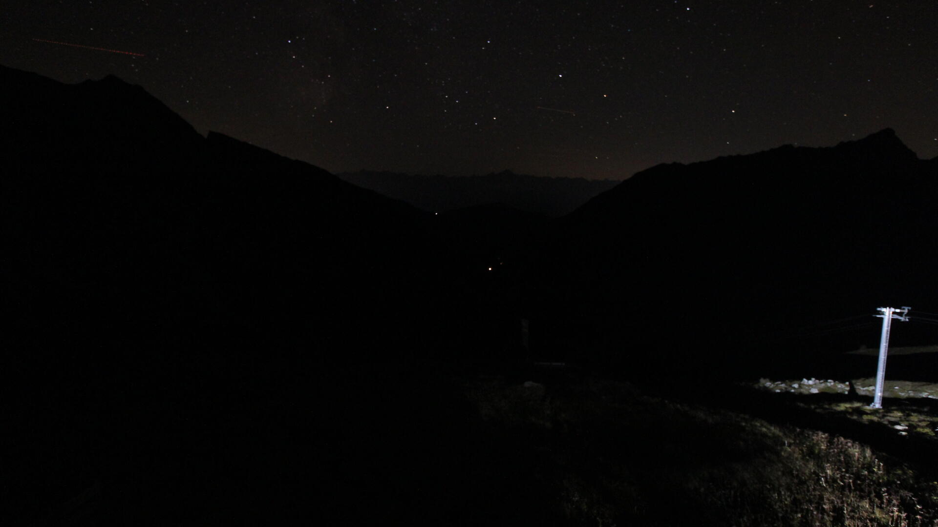Live Ansicht Webcam Geraer Hütte