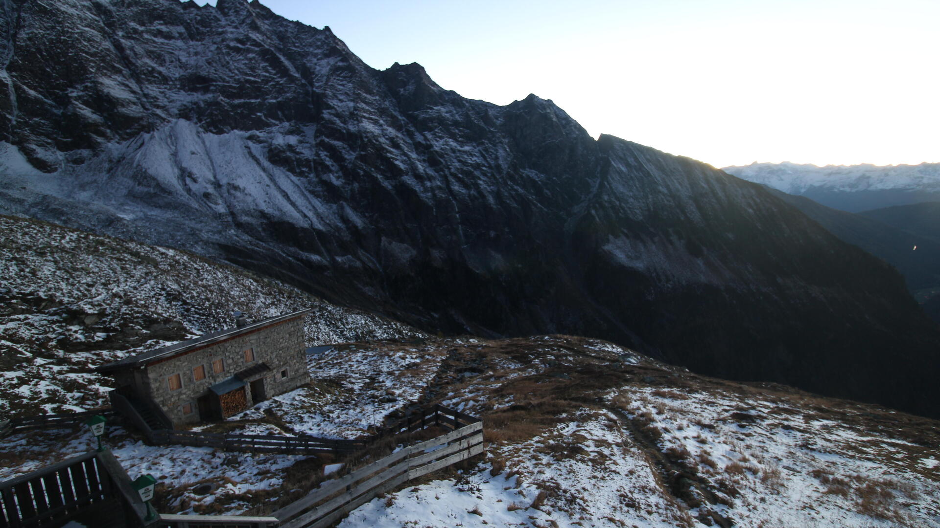 Live Ansicht Webcam Geraer Hütte