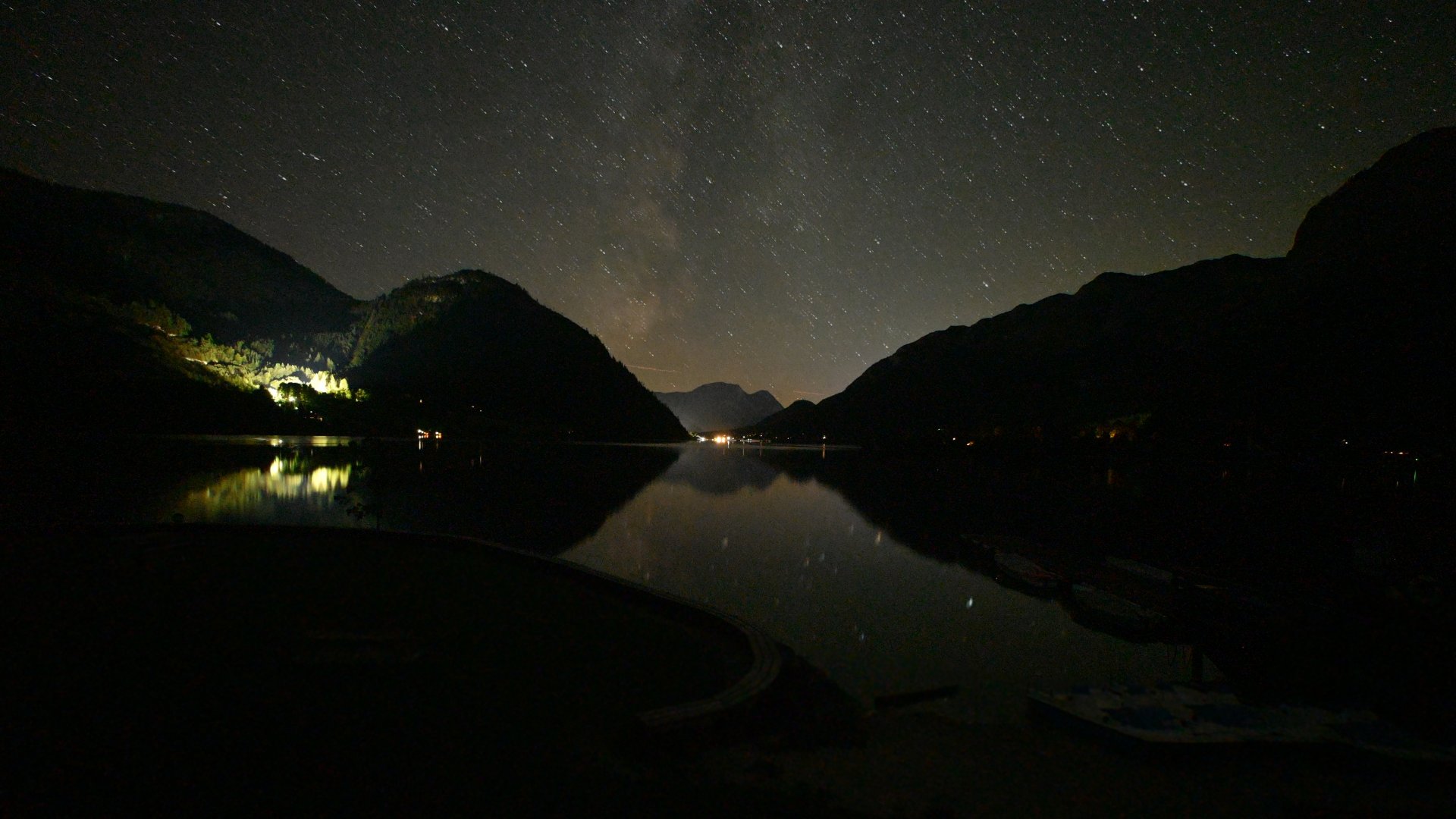 Live Ansicht Webcam Grundlsee | Rostiger Anker