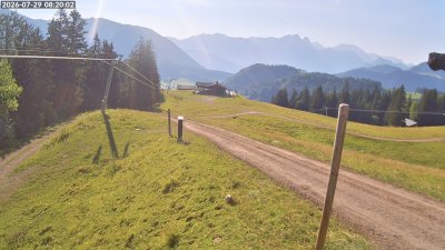 Heutal Bergstation