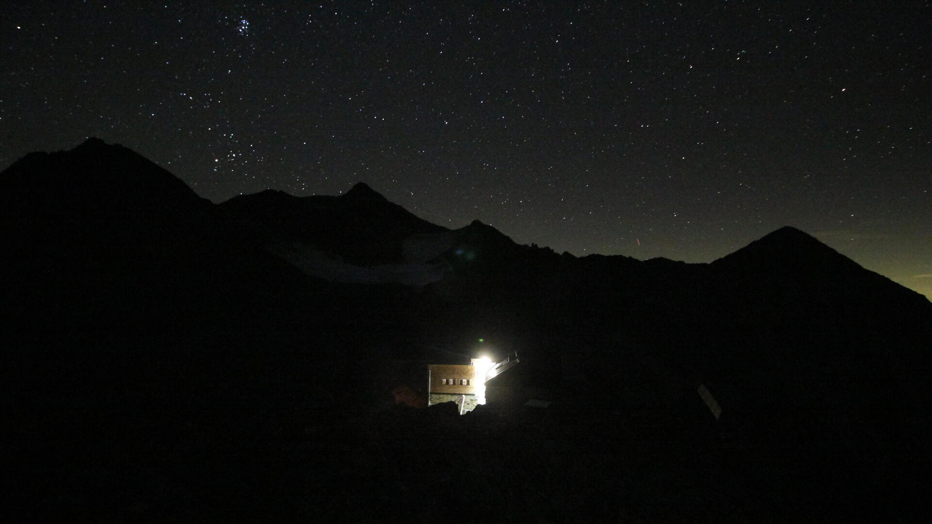 Live Ansicht Webcam Hildesheimer Hütte