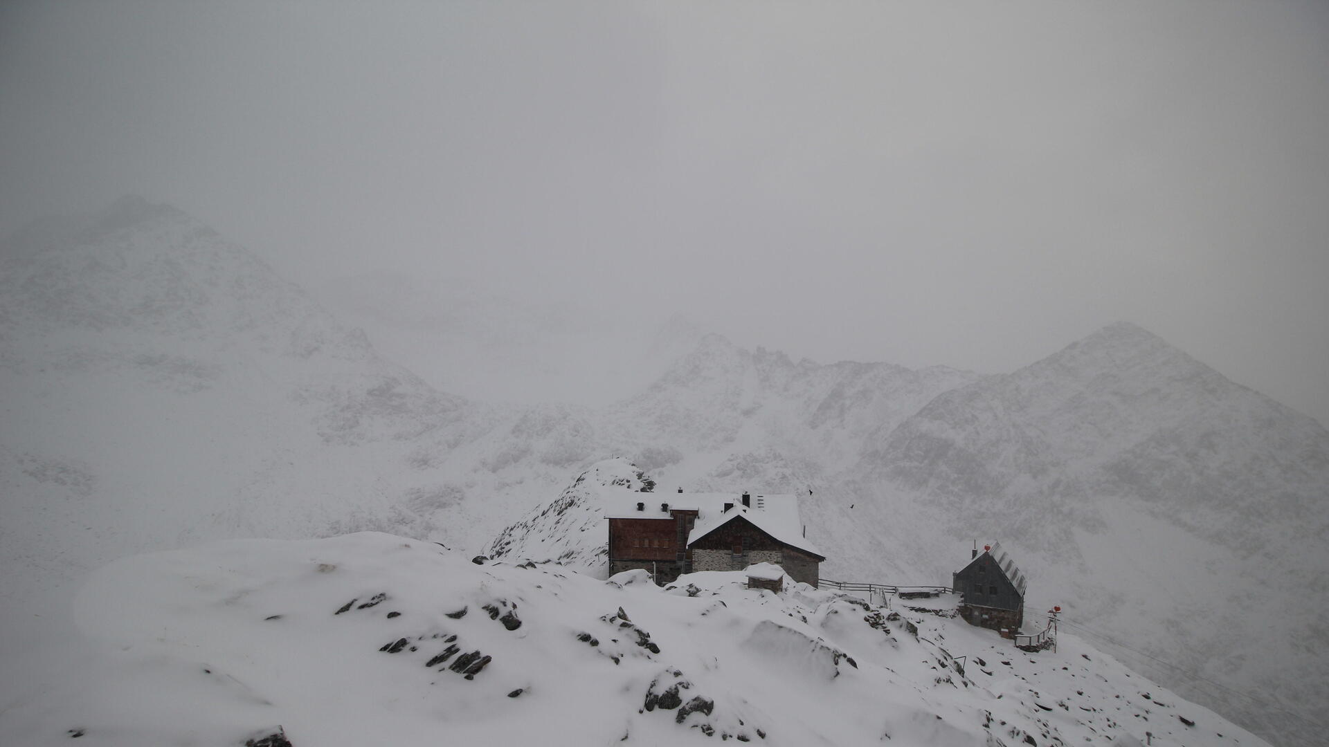 Live Ansicht Webcam Hildesheimer Hütte