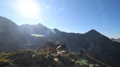 Hildesheimer Hütte