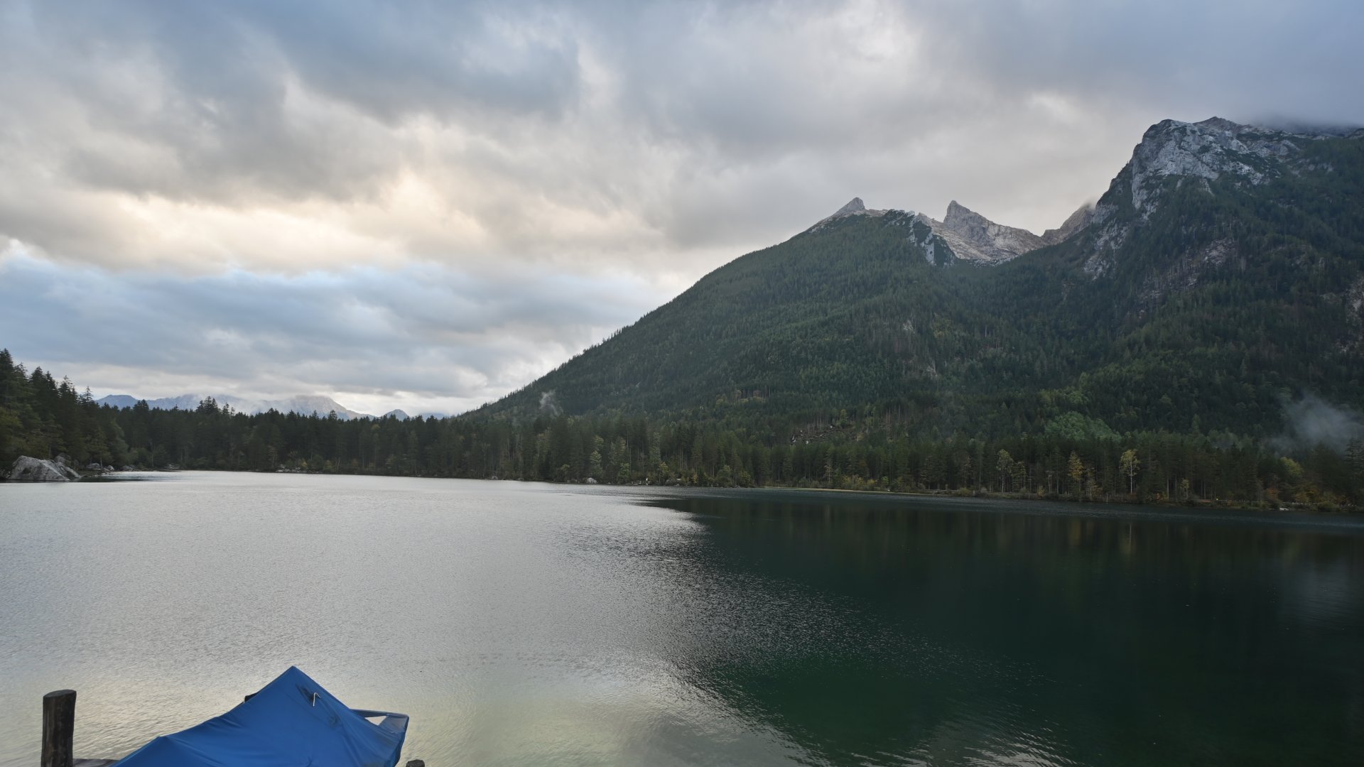 Live Ansicht Webcam Ramsau-Hintersee