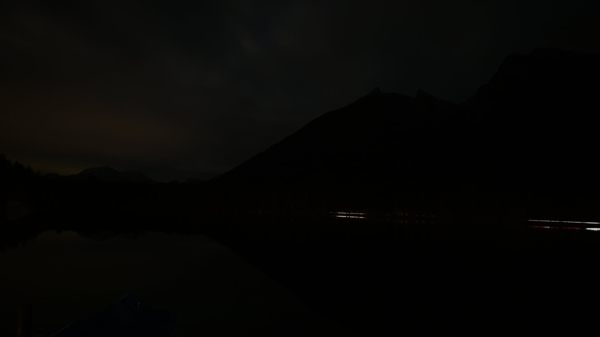 Live Ansicht Webcam Ramsau-Hintersee