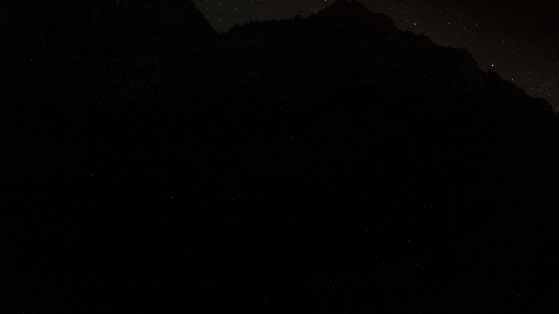Live Ansicht Webcam Hochfelln-Mittelstation
