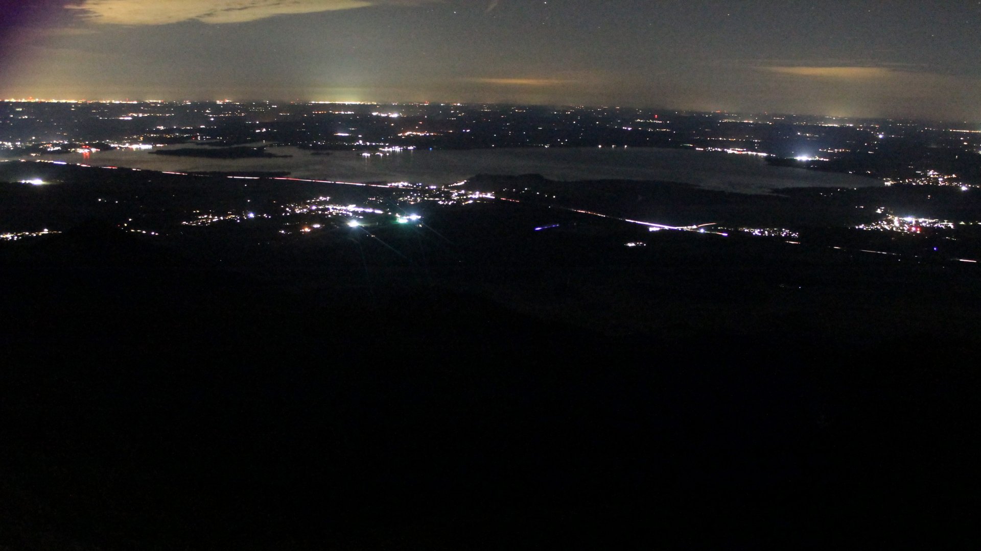 Live Ansicht Webcam Hochfelln-Nordwest