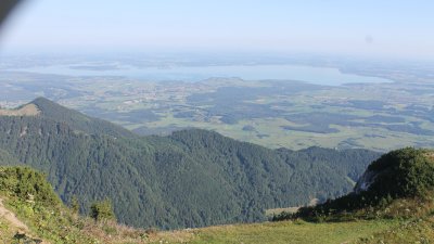 Hochfelln-Chiemsee