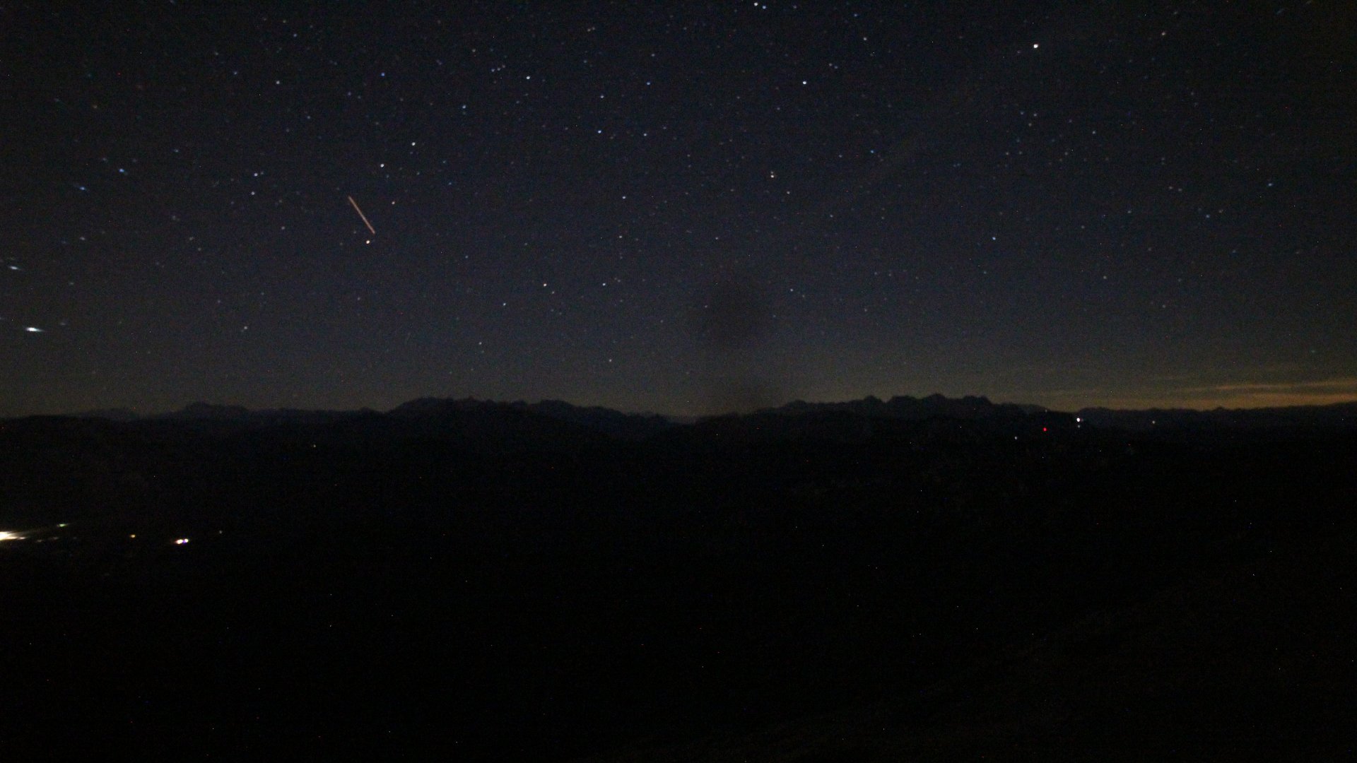 Live Ansicht Webcam Hochfelln-Süd