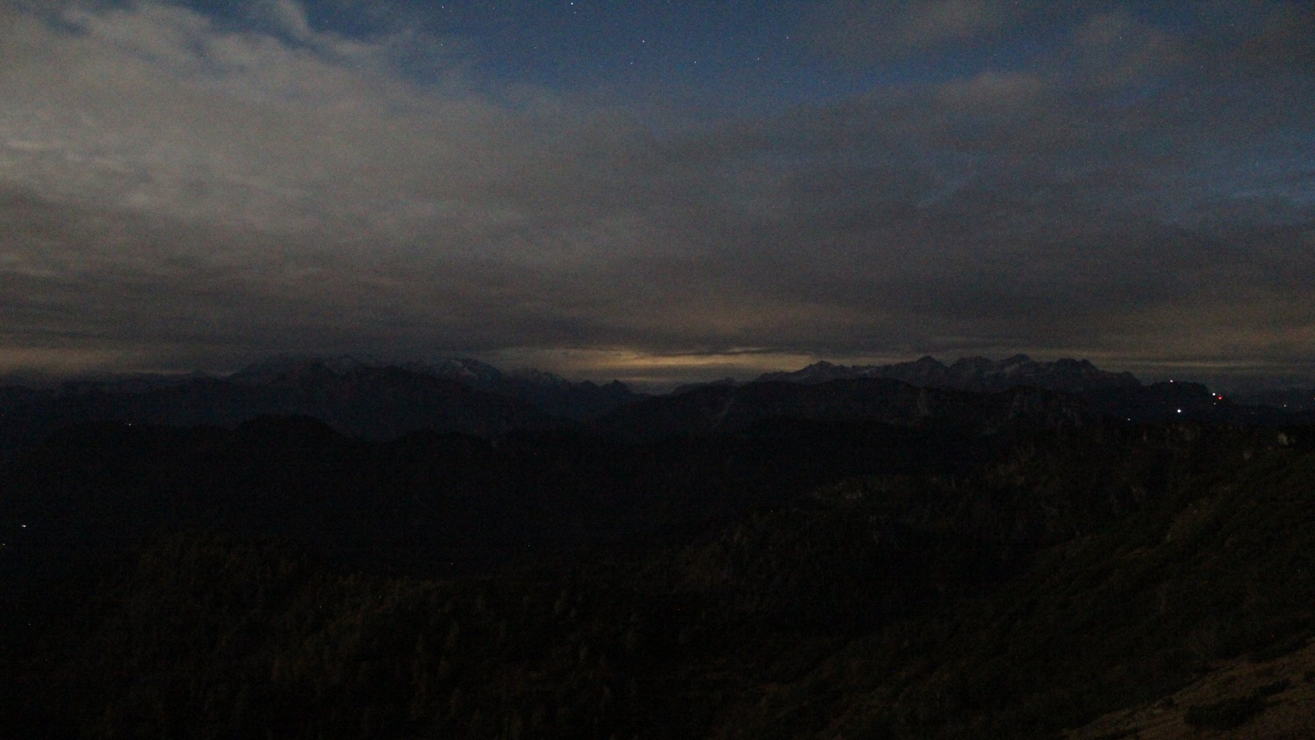 Live Ansicht Webcam Hochfelln-Süd
