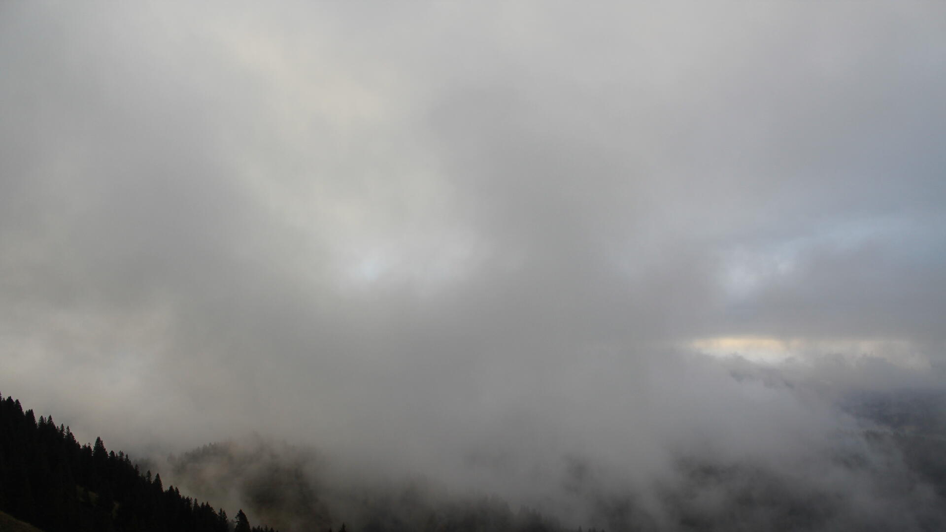 Live Ansicht Webcam Oberstaufen-Hochgratbahn
