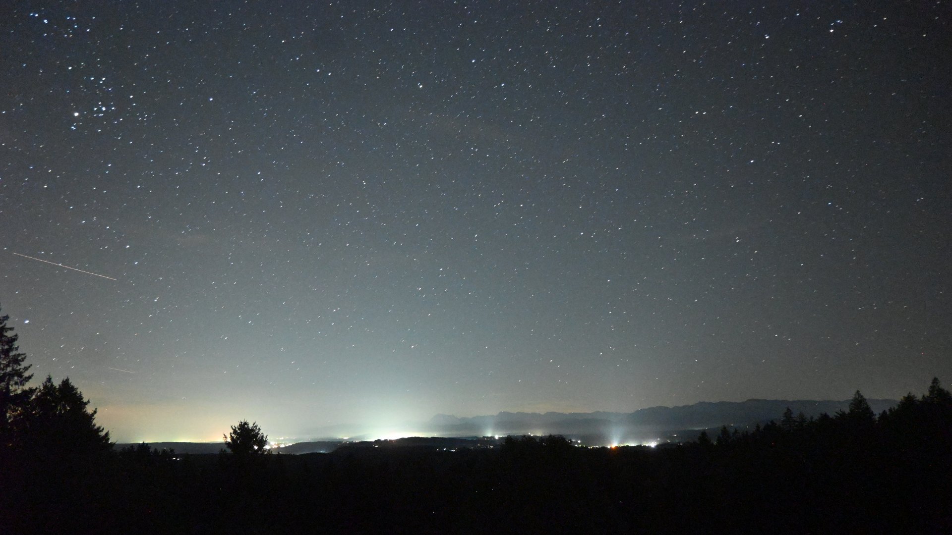 Live Ansicht Webcam Fornach Hochlehen-Südost