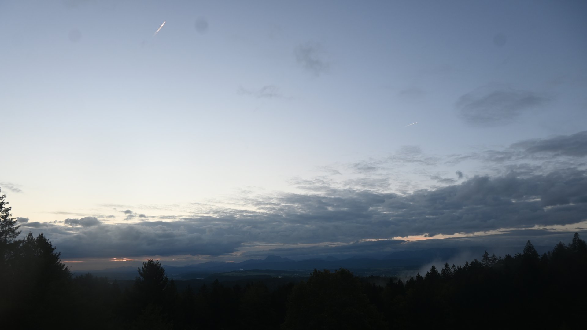 Live Ansicht Webcam Fornach Hochlehen-Südost