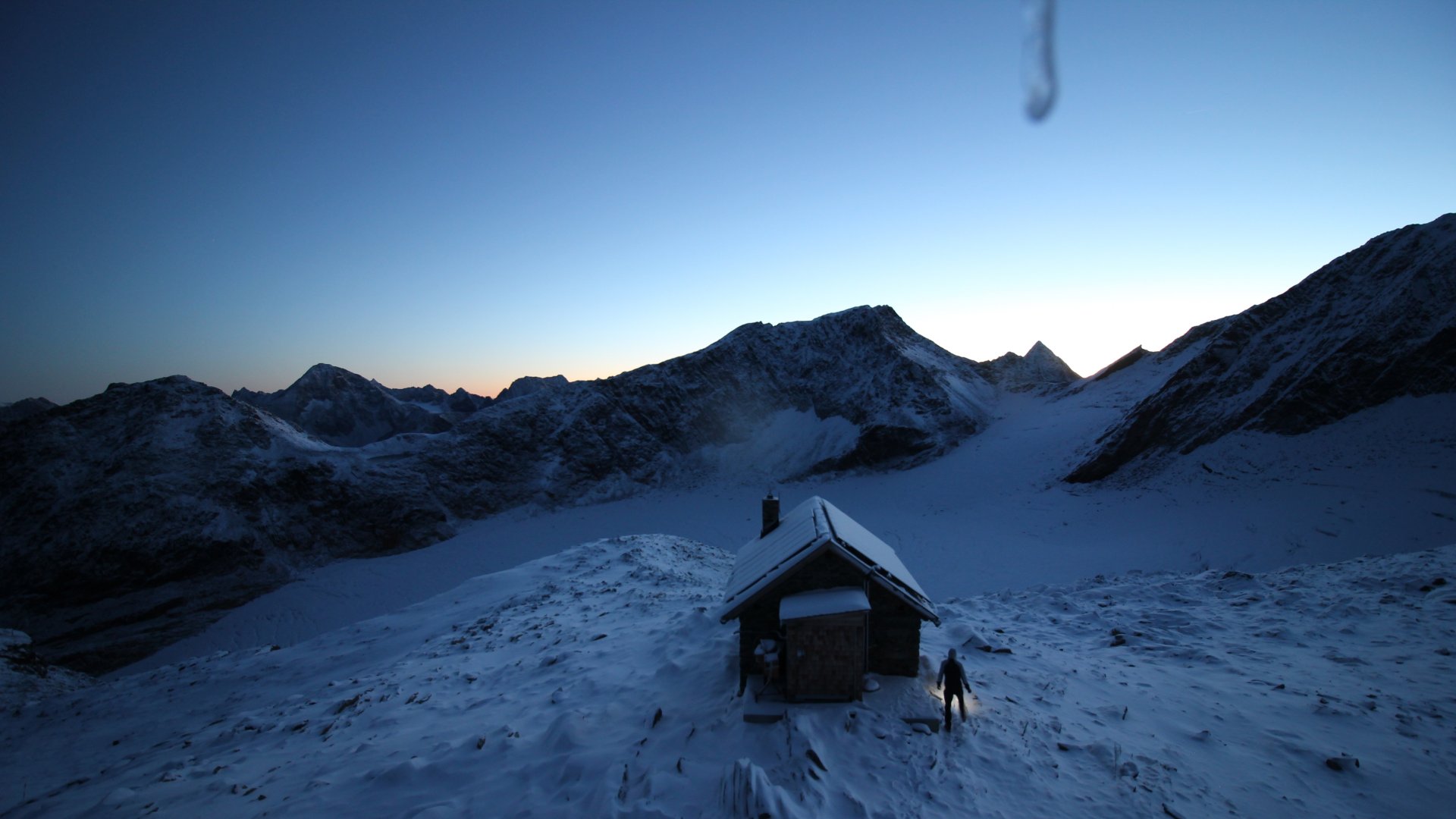Live Ansicht Webcam Hochstubaihütte-Ost